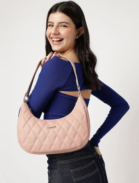 Fastrack Women's Quilted Shoulder Bag